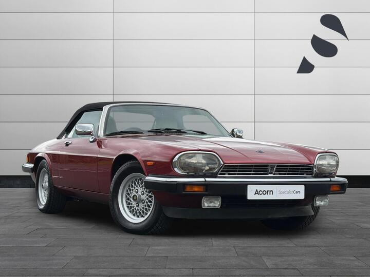 Jaguar XJS 5.3 V12 2dr