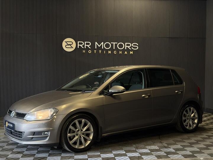 Volkswagen GOLF 2.0 TDI BlueMotion Tech GT Euro 5 (s/s) 5dr