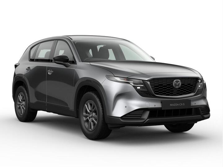 Mazda CX-5 2.5 E-SKYACTIV G MHEV Prime-Line Auto Euro 6 (s/s) 5dr