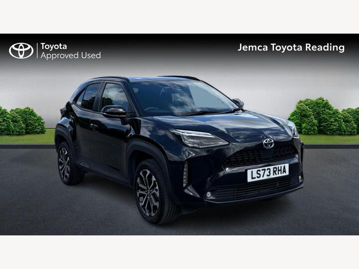 Toyota Yaris Cross 1.5 VVT-h Design E-CVT Euro 6 (s/s) 5dr Toyota Yaris Cross 1.5 VVT-h Design E-CVT Euro 6 (s/s) 5dr
