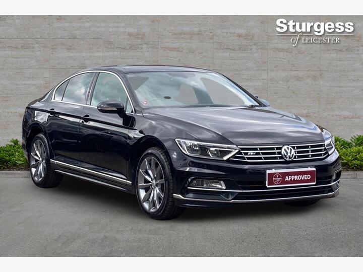 Volkswagen Passat 2.0 TDI R-Line DSG Euro 6 (s/s) 4dr