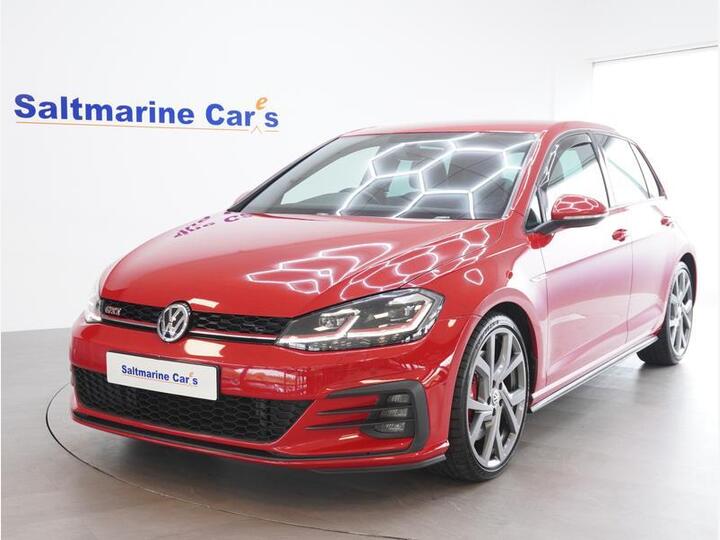 Volkswagen Golf 2.0 TSI GTI Performance DSG Euro 6 (s/s) 5dr