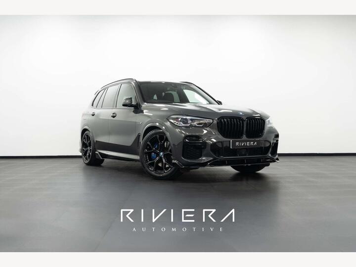 BMW X5 3.0 45e 24kWh M Sport Auto XDrive Euro 6 (s/s) 5dr