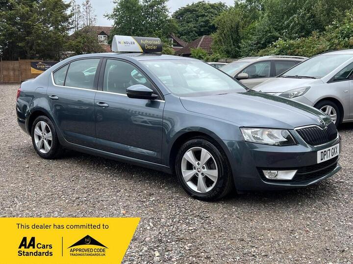 Skoda Octavia 1.6 TDI SE Technology GreenLine III Euro 6 (s/s) 5dr