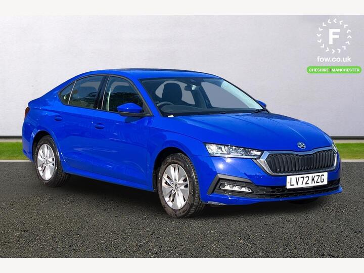 Skoda Octavia 1.0 TSI E-TEC MHEV SE DSG Euro 6 (s/s) 5dr