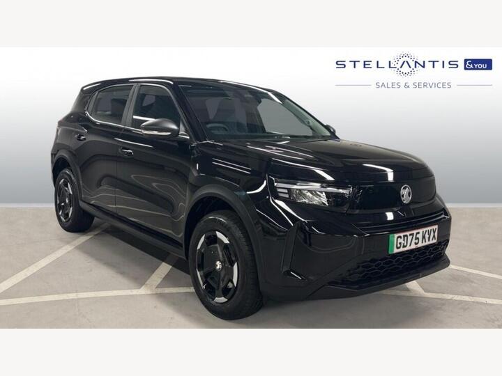 Vauxhall Frontera Electric 44kWh Design Auto 5dr