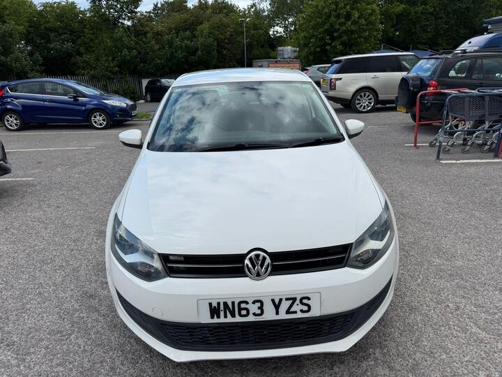 Volkswagen Polo N/A