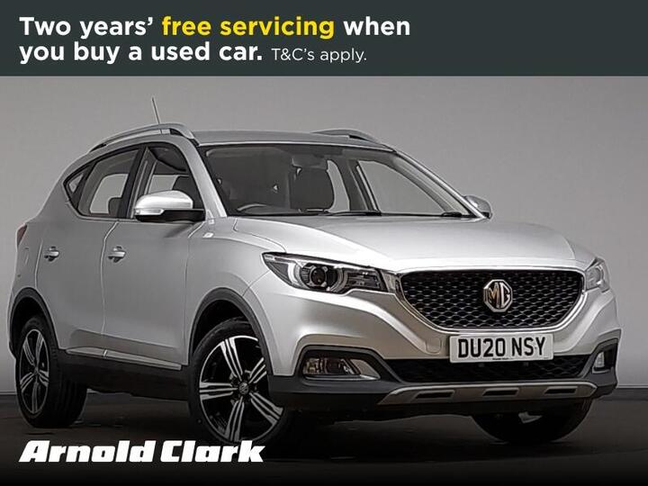 MG MG ZS 1.0 T-GDI Exclusive Auto Euro 6 5dr