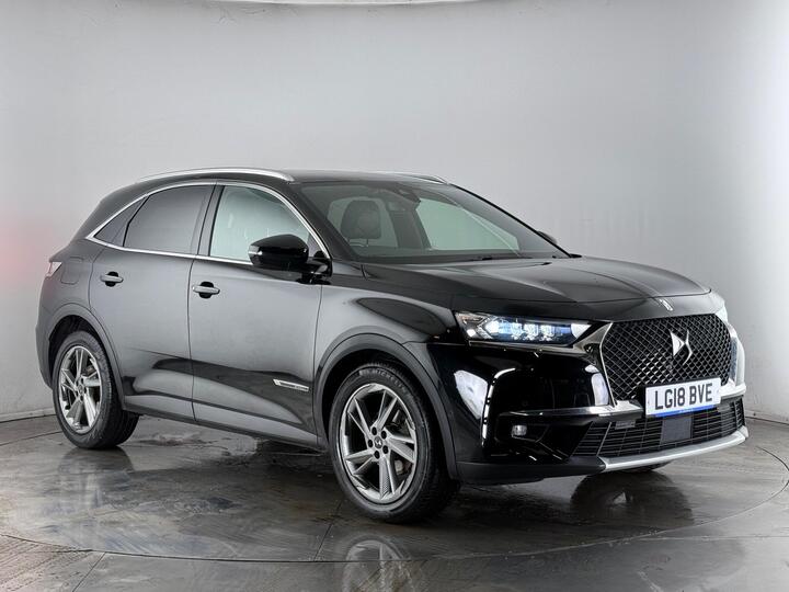 DS AUTOMOBILES DS 7 CROSSBACK 1.5 BlueHDi Prestige Crossback Euro 6 (s/s) 5dr