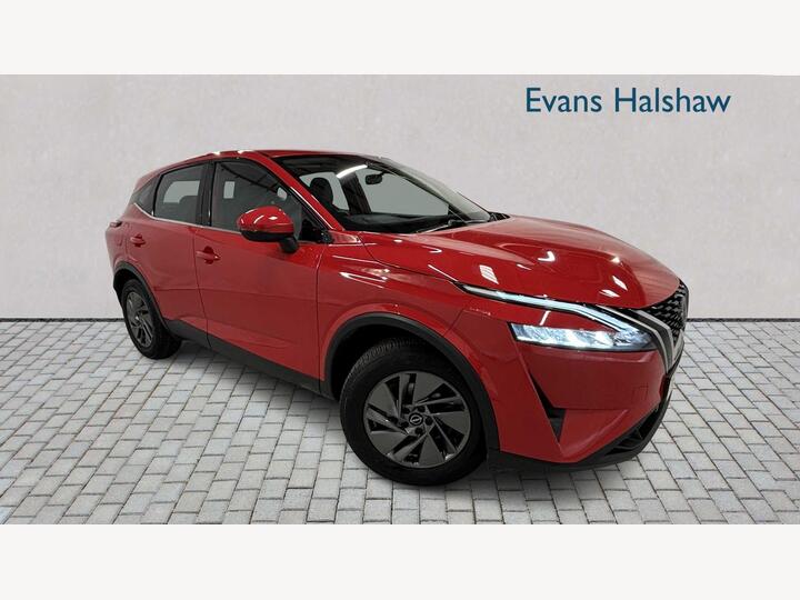 Nissan QASHQAI HATCHBACK 1.3 DIG-T MHEV Acenta Premium XTRON Euro 6 (s/s) 5dr