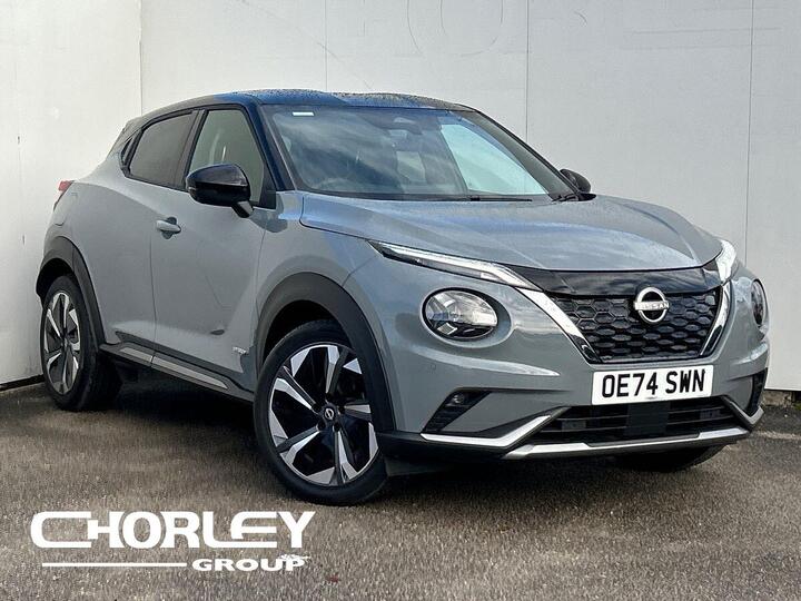 Nissan Juke 1.6 Tekna+ Auto Euro 6 5dr