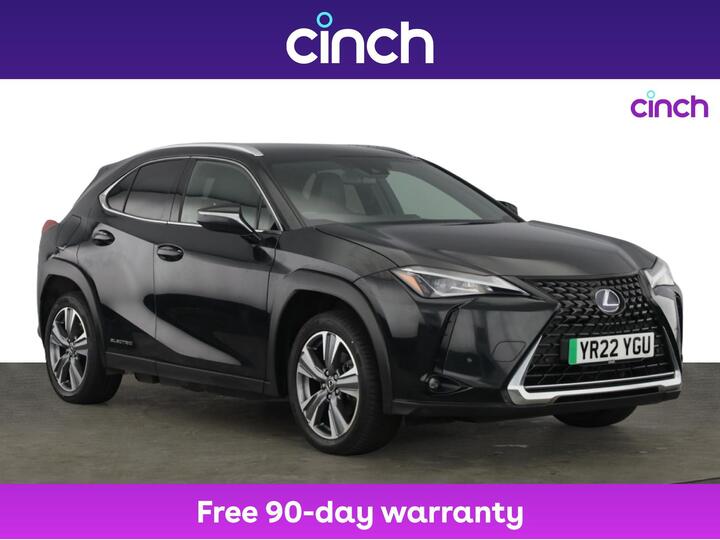 Lexus UX 300e 54.3kWh Auto 5dr