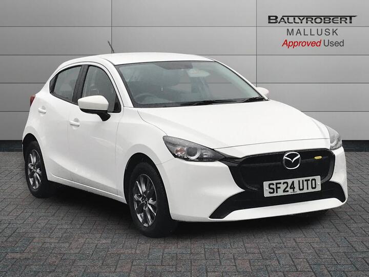 Mazda 2 1.5 SKYACTIV-G Centre-Line Euro 6 (s/s) 5dr