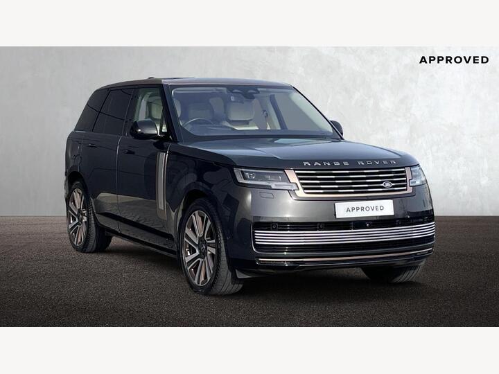 Land Rover Range Rover 3.0 P510e 38.2kWh SV Auto 4WD Euro 6 (s/s) 5dr