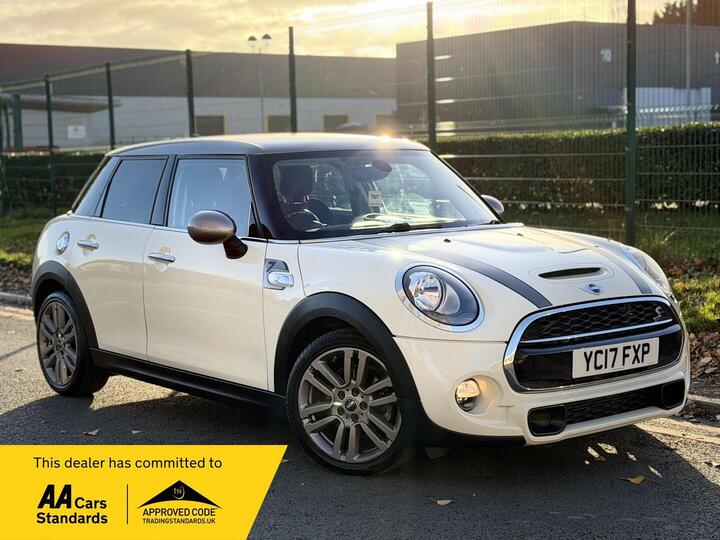 MINI Hatch 2.0 Cooper S Seven Euro 6 (s/s) 5dr
