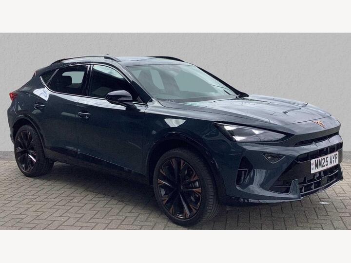 CUPRA FORMENTOR ESTATE 1.5 ETSI V3 DSG Euro 6 (s/s) 5dr