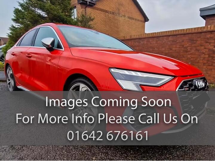 Audi S3 2.0 TFSI S Tronic Quattro Euro 6 (s/s) 4dr