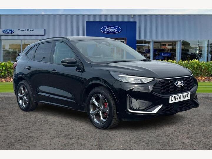 Ford KUGA 2.5h Duratec ST-Line CVT Euro 6 (s/s) 5dr
