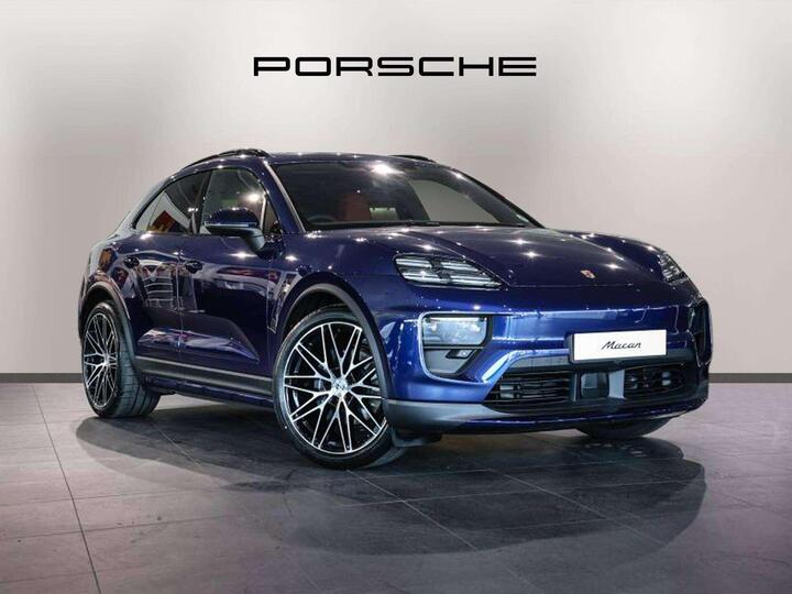 Porsche Macan 100kWh Auto 5dr