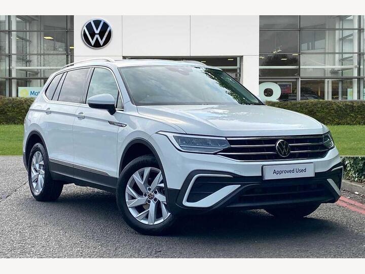Volkswagen Tiguan Allspace 1.5 TSI Life DSG Euro 6 (s/s) 5dr