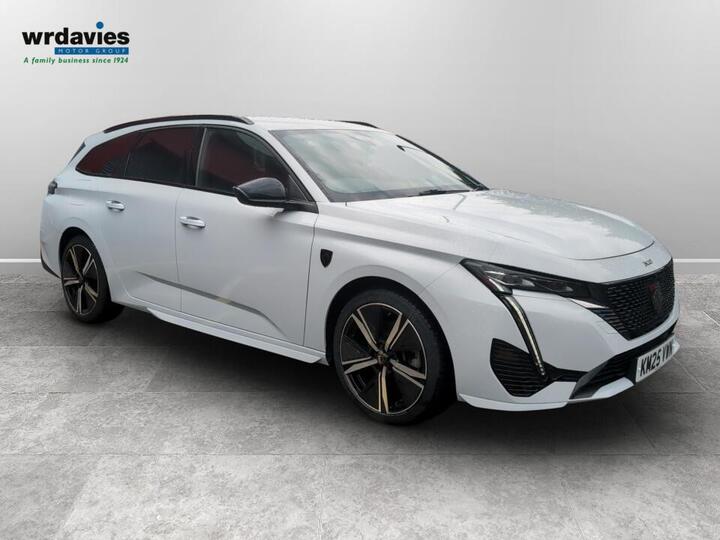Peugeot 308 1.2 GT E-DSC6 Euro 6 (s/s) 5dr
