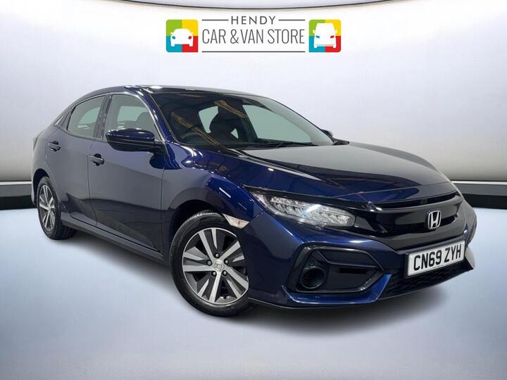 Honda CIVIC 1.0 VTEC Turbo SE Euro 6 (s/s) 5dr