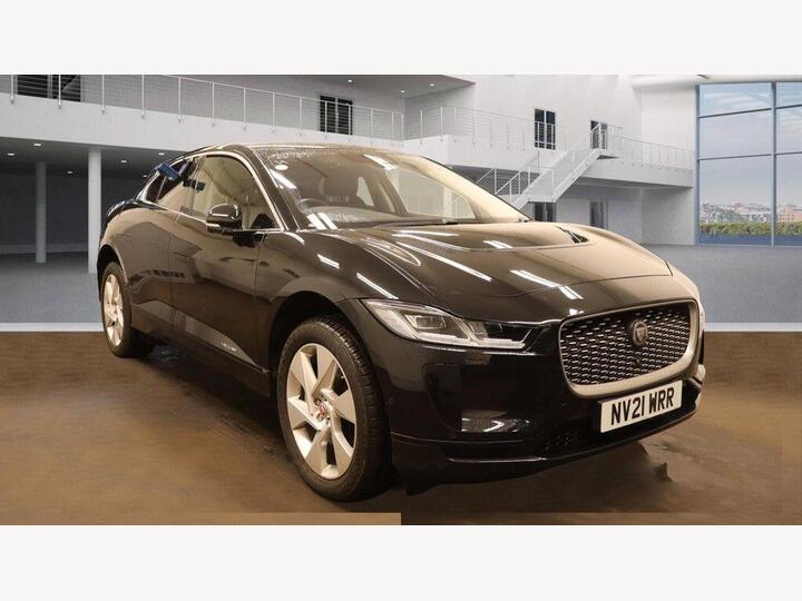 Jaguar I-PACE 400 90kWh SE Auto 4WD 5dr Jaguar I-PACE 400 90kWh SE Auto 4WD 5dr