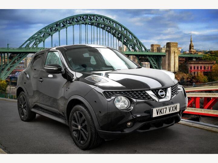 Nissan Juke 1.5 DCi N-Connecta Euro 6 (s/s) 5dr