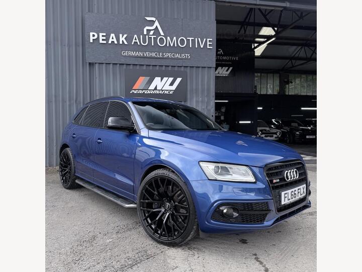 Audi SQ5 3.0 BiTDI V6 Tiptronic Quattro Euro 6 (s/s) 5dr