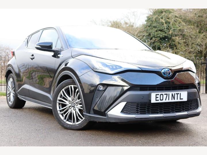 Toyota C-HR 1.8 VVT-h Excel CVT Euro 6 (s/s) 5dr