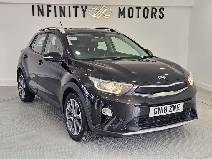 Kia STONIC 1.0 T-GDi 2 Euro 6 (s/s) 5dr