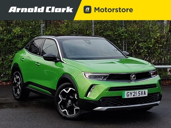 Vauxhall Mokka Electric 50kWh Launch Edition Auto 5dr