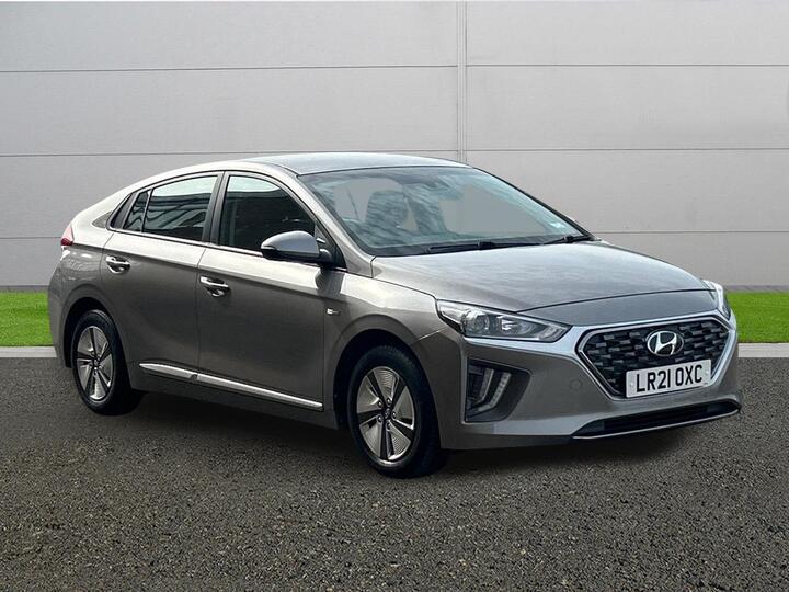 Hyundai IONIQ 1.6 H-GDi SE Connect DCT Euro 6 (s/s) 5dr