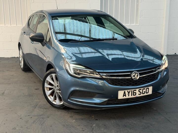 Vauxhall Astra 1.0i Turbo EcoFLEX Energy Euro 6 (s/s) 5dr