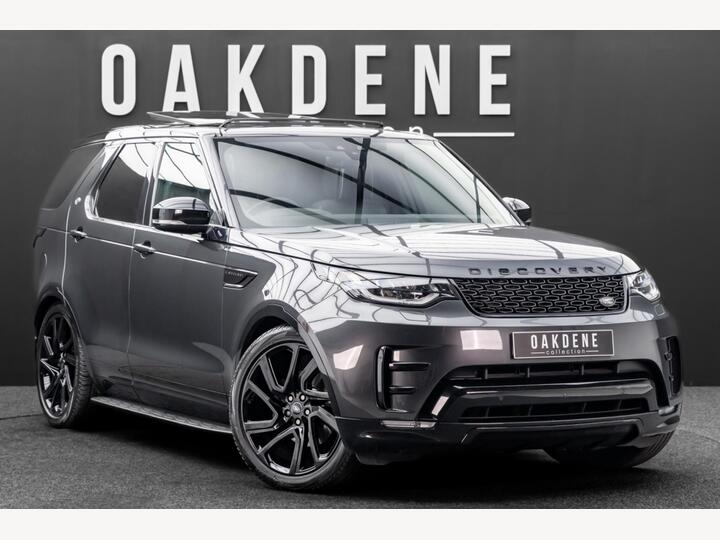 Land Rover Discovery 3.0 TD V6 HSE Luxury Auto 4WD Euro 6 (s/s) 5dr Land Rover Discovery 3.0 TD V6 HSE Luxury Auto 4WD Euro 6 (s/s) 5dr