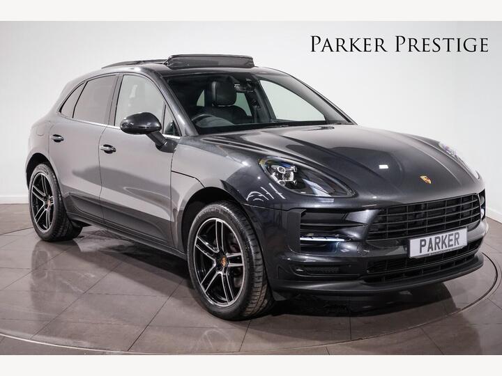 Porsche Macan 2.0T PDK 4WD Euro 6 (s/s) 5dr