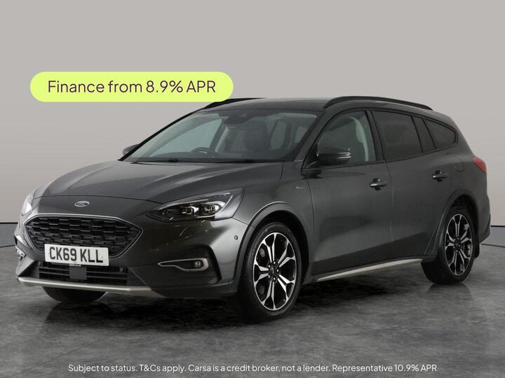 Ford Focus 1.5T EcoBoost Active X Auto Euro 6 (s/s) 5dr
