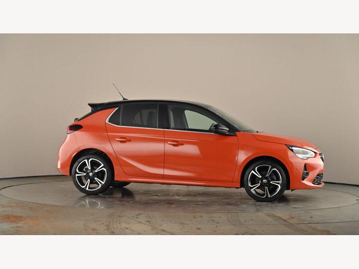 Vauxhall Corsa 1.2 Turbo Ultimate Auto Euro 6 (s/s) 5dr Vauxhall Corsa 1.2 Turbo Ultimate Auto Euro 6 (s/s) 5dr