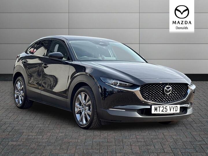 Mazda CX-30 2.5 E-SKYACTIV G MHEV Takumi Euro 6 (s/s) 5dr