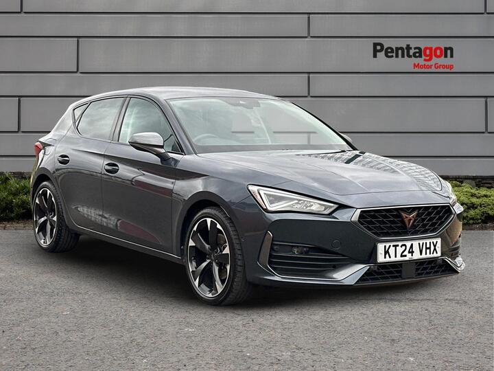 CUPRA Leon 1.5 TSI V1 Euro 6 (s/s) 5dr