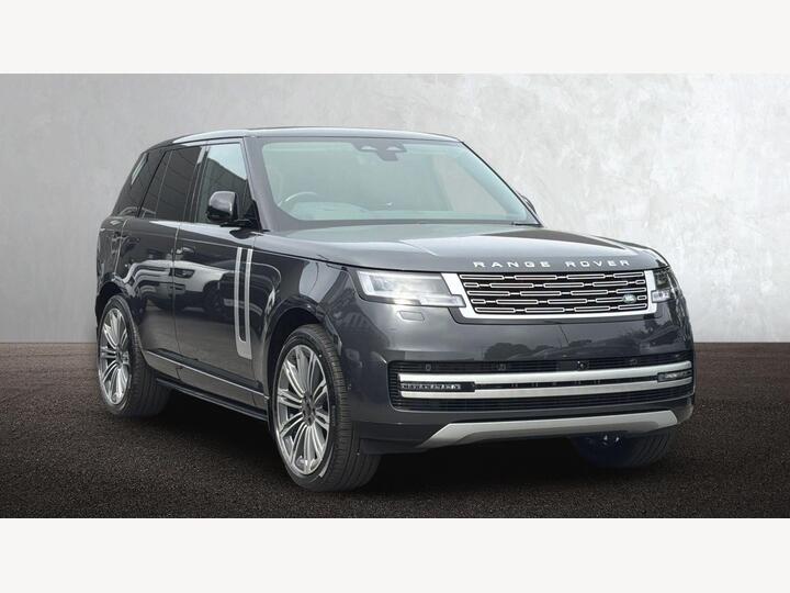 Land Rover Range Rover 3.0 D300 MHEV Autobiography Auto 4WD Euro 6 (s/s) 5dr