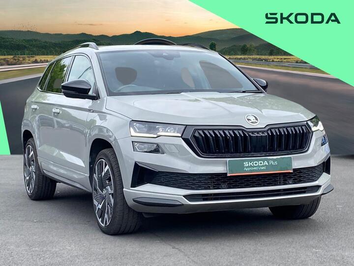 Skoda KAROQ 2.0 TSI SportLine DSG 4WD Euro 6 (s/s) 5dr