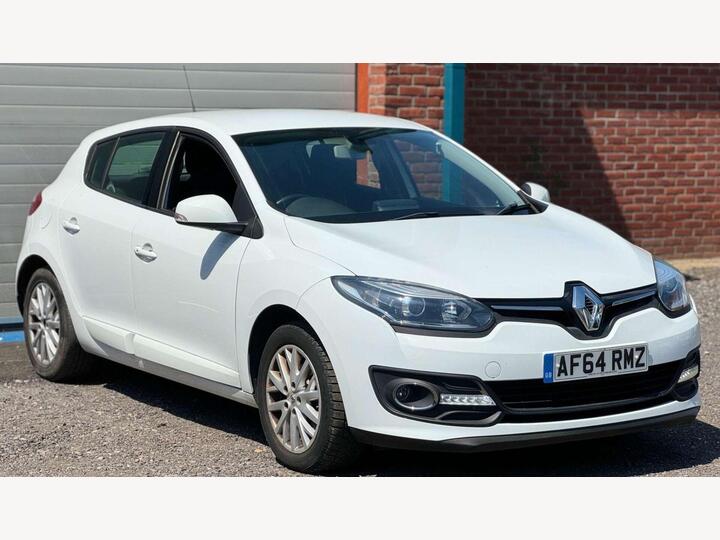 Renault Megane 1.5 DCi ENERGY Dynamique TomTom Euro 5 (s/s) 5dr