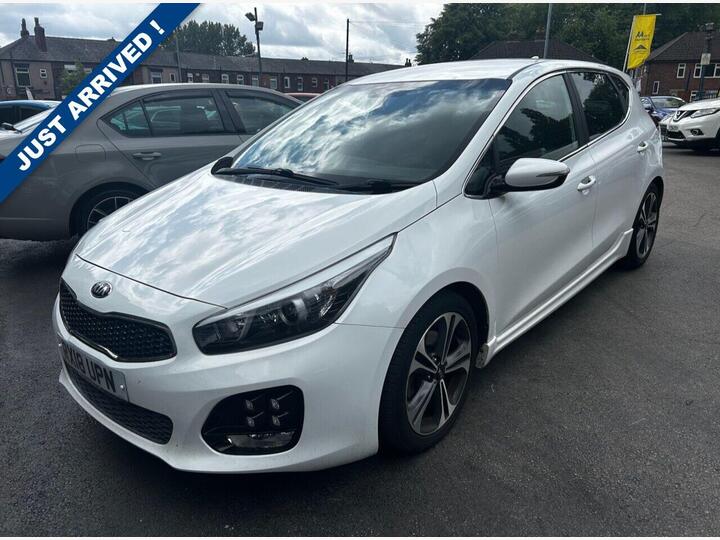Kia CEED 1.0 T-GDi GT-Line Euro 6 (s/s) 5dr
