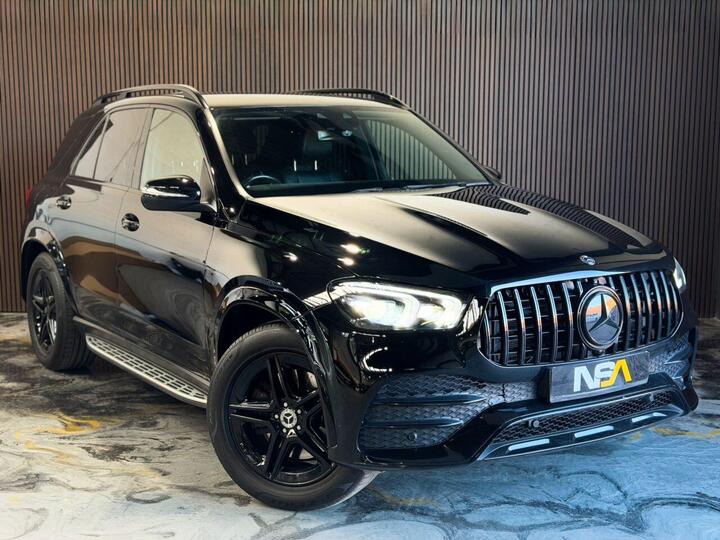 Mercedes-Benz GLE 2.0 GLE300d AMG Line G-Tronic 4MATIC Euro 6 (s/s) 5dr Mercedes-Benz GLE 2.0 GLE300d AMG Line G-Tronic 4MATIC Euro 6 (s/s) 5dr
