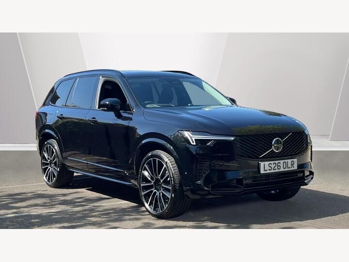 Volvo XC90 2.0 B5 MHEV Ultra Dark Auto 4WD Euro 6 (s/s) 5dr