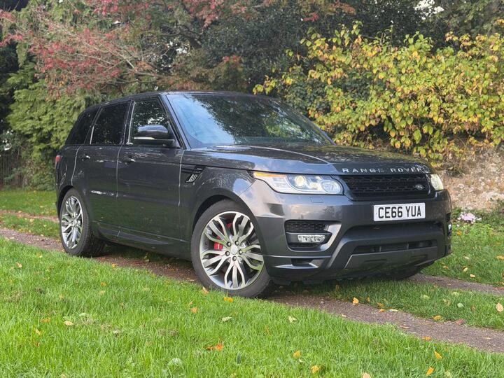 Land Rover Range Rover Sport 3.0 SD V6 Autobiography Dynamic Auto 4WD Euro 6 (s/s) 5dr