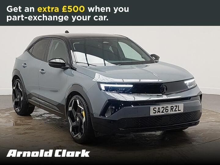 Vauxhall Mokka Electric 54kWh GSE Auto 5dr