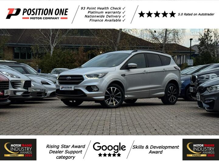 Ford Kuga 1.5T EcoBoost ST-Line Auto AWD Euro 6 (s/s) 5dr