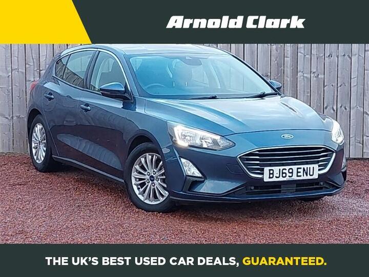 Ford Focus 1.5 EcoBlue Titanium Euro 6 (s/s) 5dr